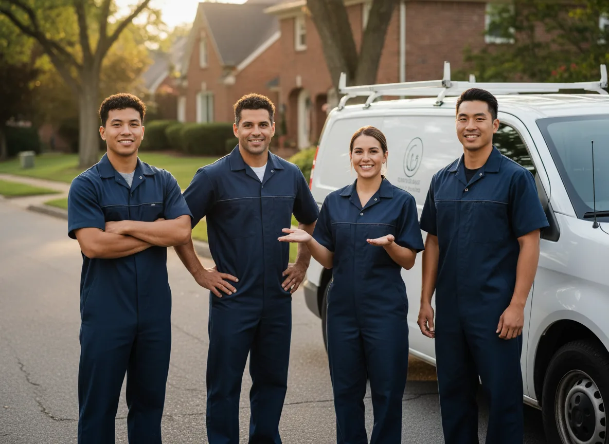 Home Gutter Service company in Marmaduke, AR